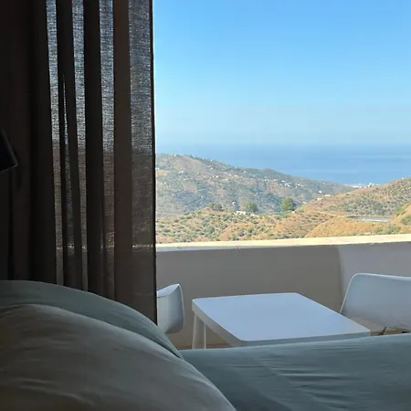 Casa-bienvenido Arenas (Malaga)