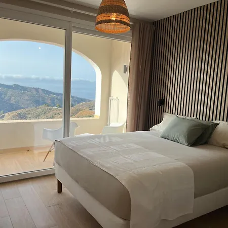 Casa-bienvenido Bed & Breakfast Arenas (Malaga)