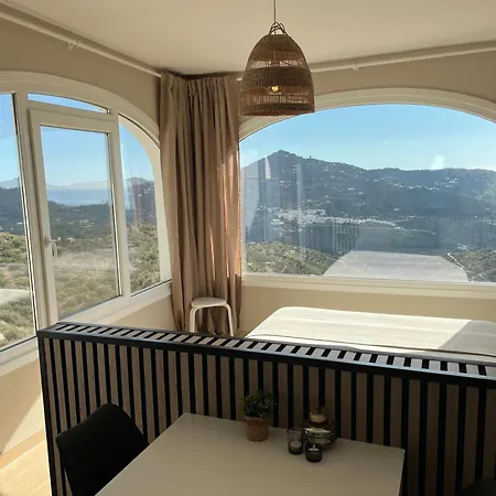 Casa-bienvenido Bed & Breakfast Arenas (Malaga)