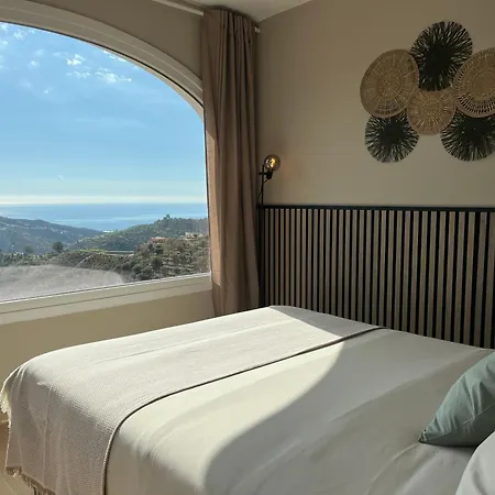 Bed & Breakfast Casa-bienvenido Arenas (Malaga)