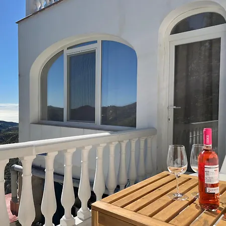 Bed & Breakfast Casa-bienvenido Arenas (Malaga)