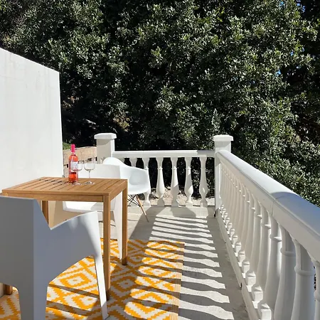 Bed & Breakfast Casa-bienvenido Arenas (Malaga)